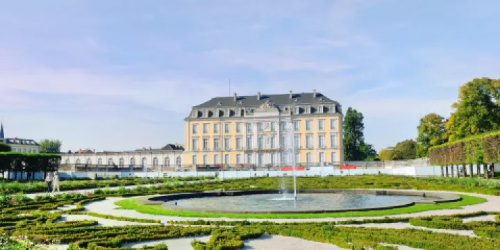 奧古斯都堡與獵趣園