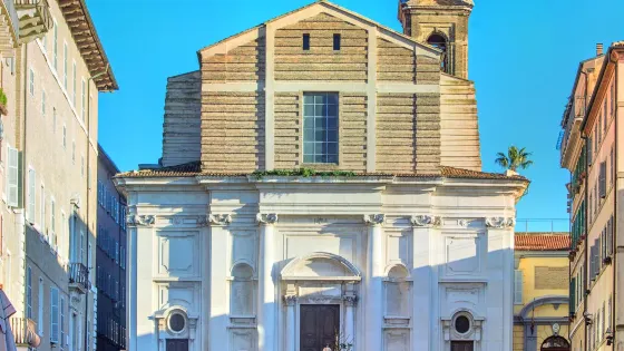 聖多美尼克教堂