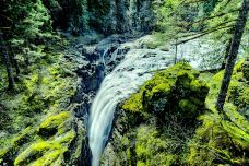 英国人河瀑布省立公园-Nanaimo F-尊敬的会员