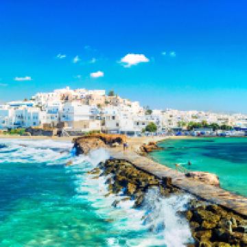 纳克索斯岛图片