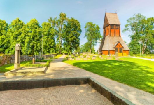 乌普萨拉古城景点图片