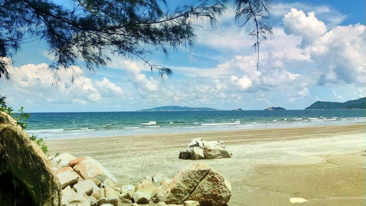 飞沙滩旅游区