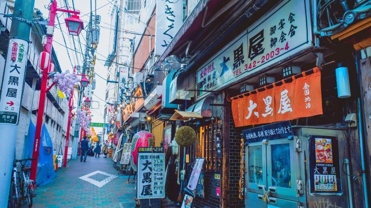 新宿懷舊居酒屋街旅遊攻略指南 新宿懷舊居酒屋街評價 新宿懷舊居酒屋街附近推薦 Trip Com