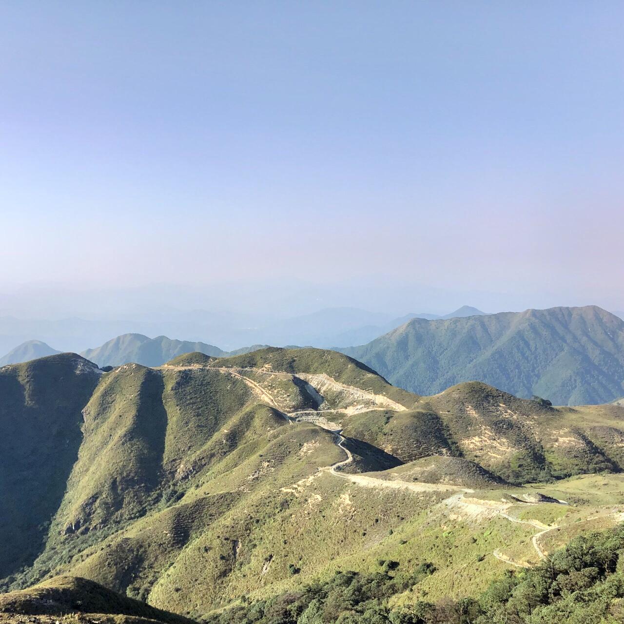 万时山景区