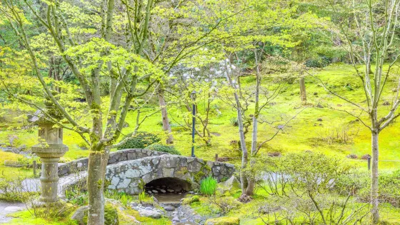西花園
