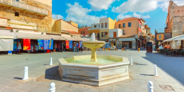 伊拉克利翁威尼斯廣場