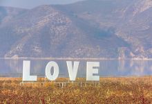 云州水库景点图片