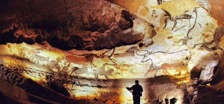 Lascaux Ii Lascaux Ii