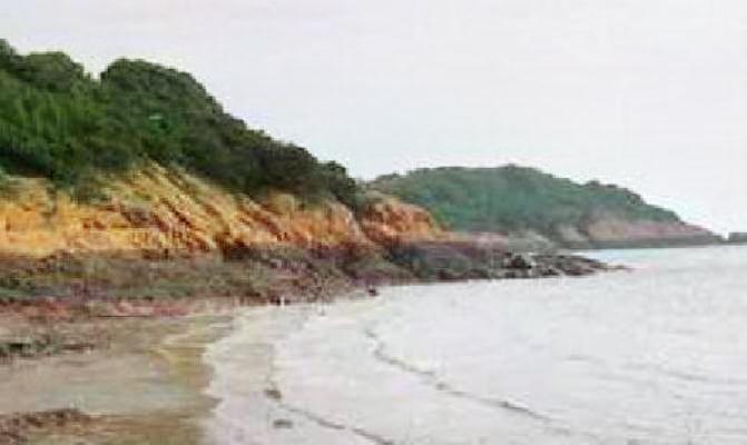 白塔山海岛生态旅游区