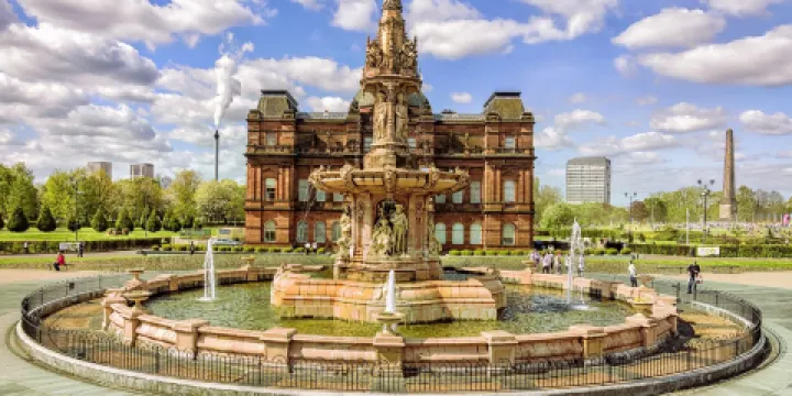 格拉斯哥人民宮