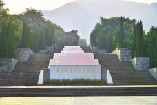 歌乐山烈士陵园-重庆-doris圈圈
