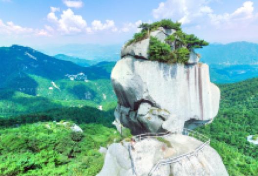 妙道山景点图片