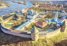 诺夫哥罗德克里姆林景点图片