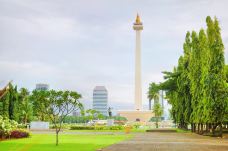 印尼国家纪念塔-中雅加达-C-IMAGE