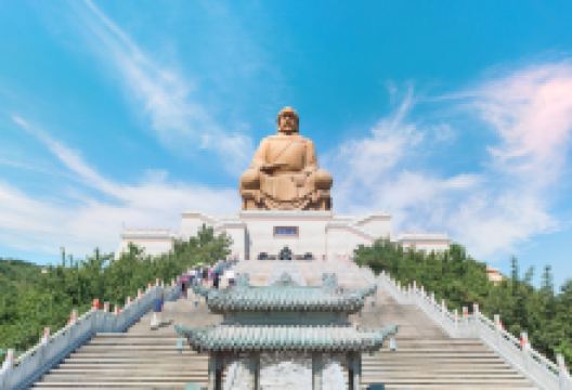 赤山明神景点图片