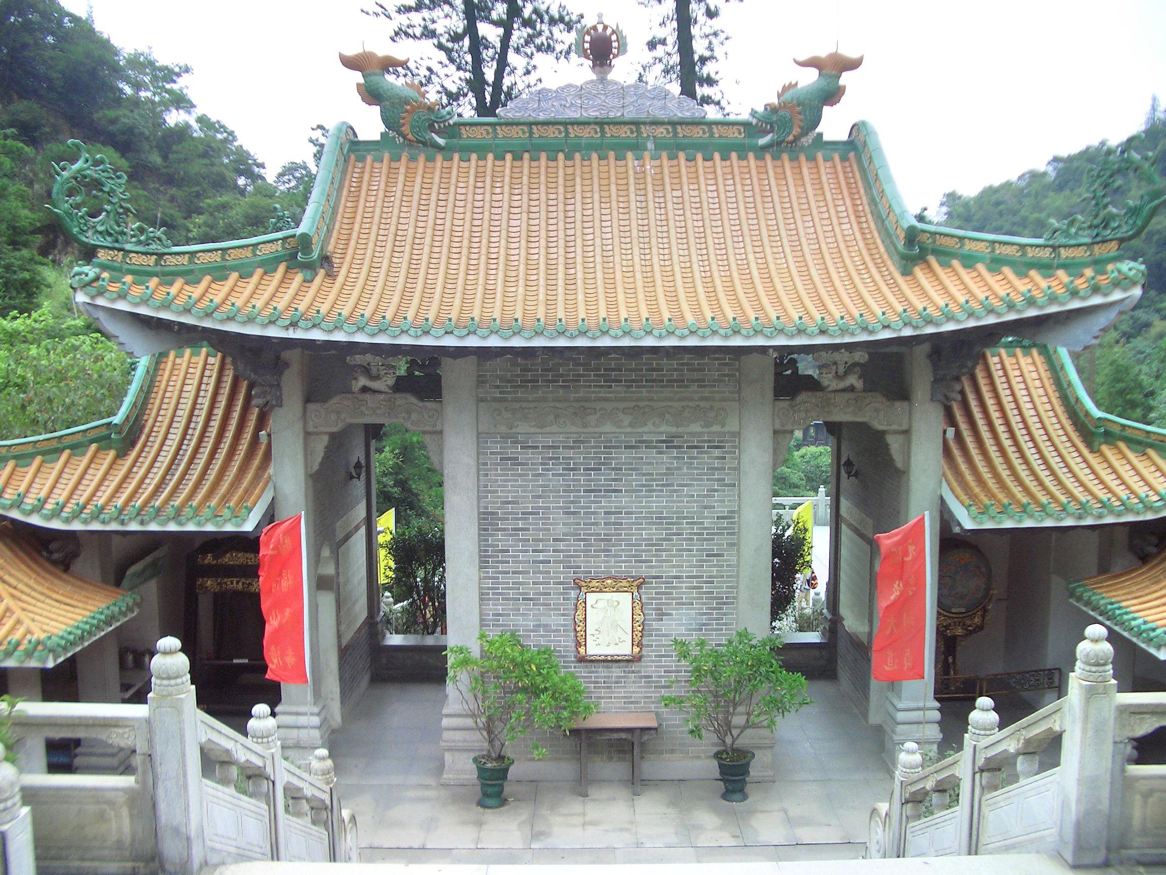 庆云洞
