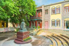 毛泽民故居-乌鲁木齐-doris圈圈