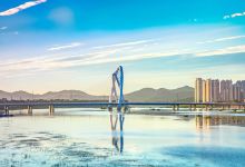 凌河公园景点图片
