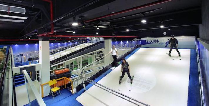 SHEERCOOL城市滑雪空间（嘉定店）