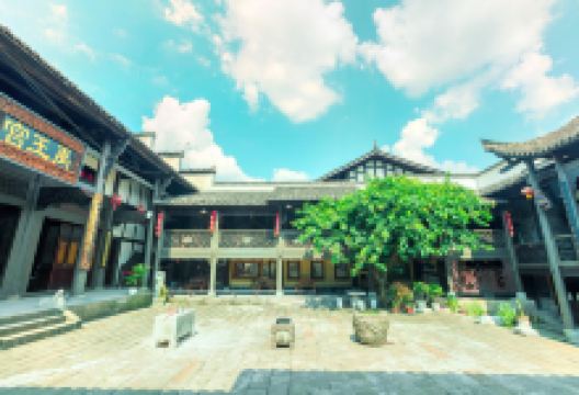 丰盛古镇景点图片