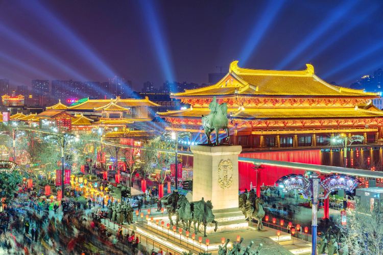 Grand Tang Dynasty Ever-Bright City