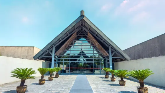 無錫鴻山遺址博物館