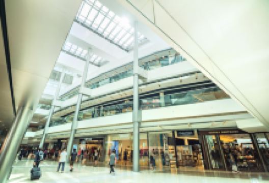 国际金融中心购物图片