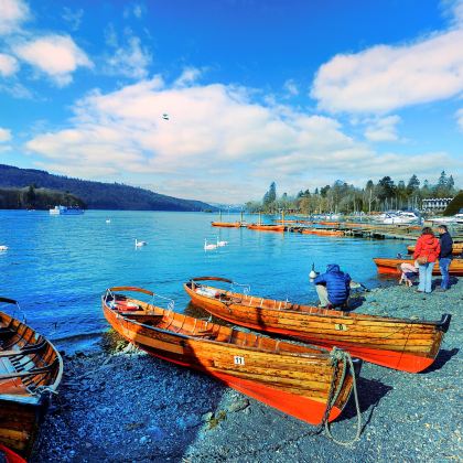 温德米尔+彼得兔世界【彼得兔的故乡&攀登奥雷斯头/包车上门接