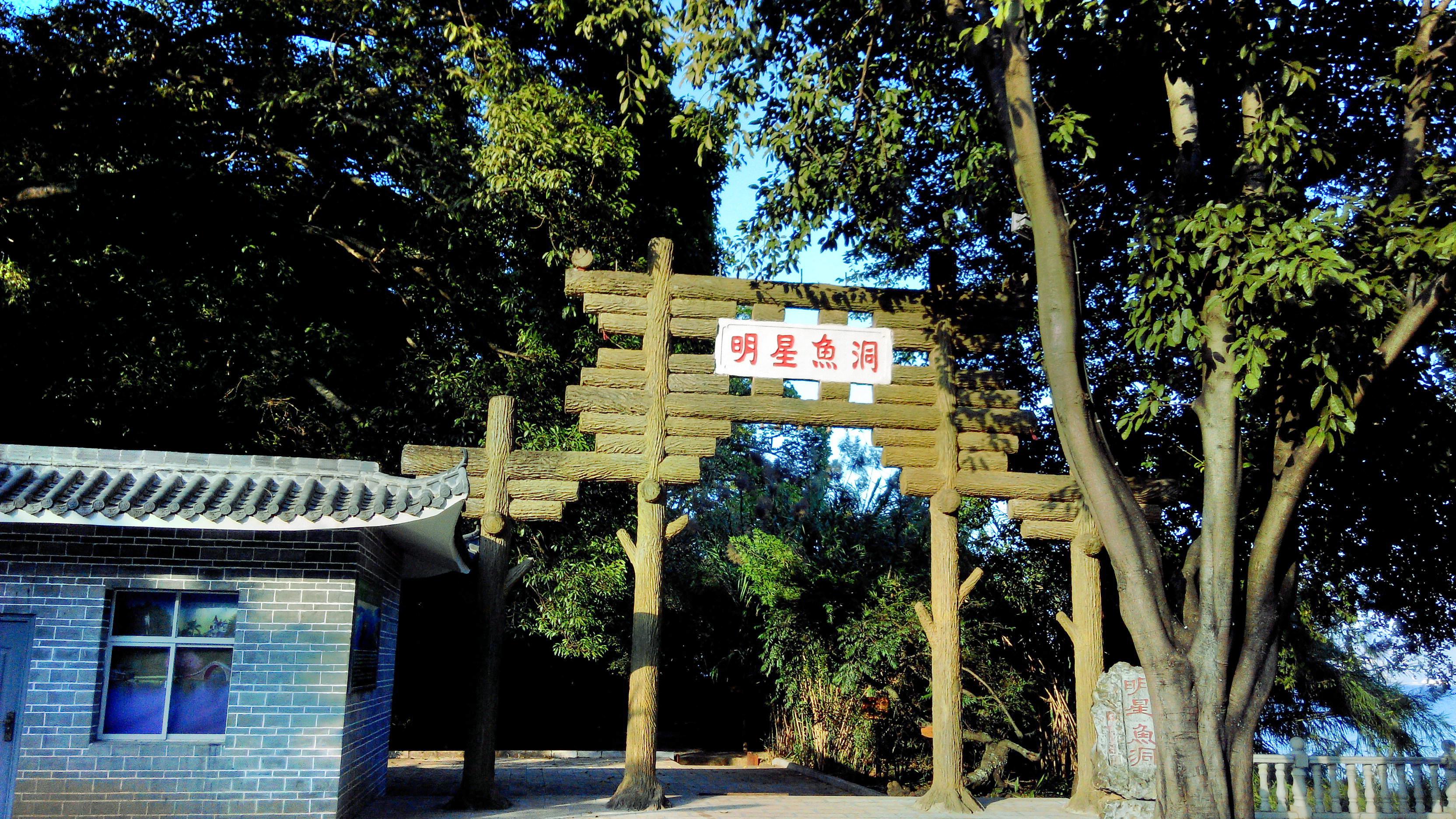明星景区