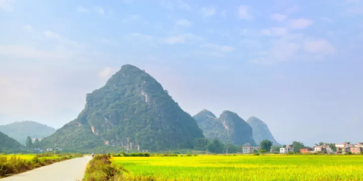 封開國家地質公園