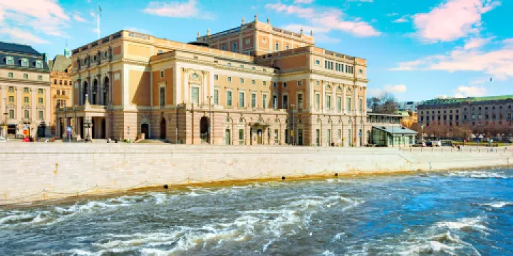 瑞典皇家歌劇院