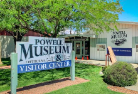 John Wesley Powell Museum景点图片