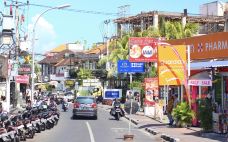 水明漾海滩-巴厘岛-hiluoling