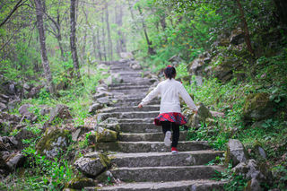 自驾六安，静心感受那一份纯净的春意