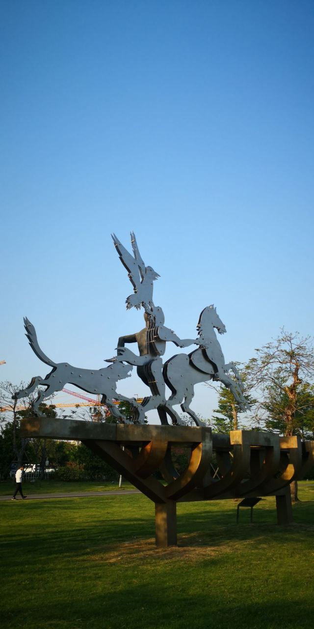 碧湖生态公园旅行图片 1
