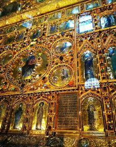 圣马可大教堂-威尼斯-轻轻的一个蚊