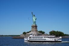 自由女神像-纽约-旅の径