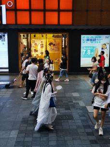 东门老街-深圳-吃了一顿又一顿