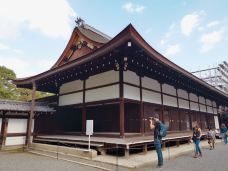 京都御所-京都-用脚下的路丈量这个世界