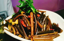 一缕炊烟餐饮餐厅图片