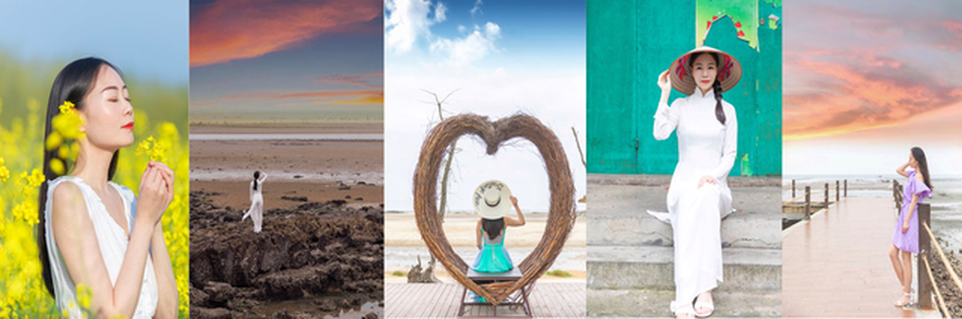 自驾游防城港，广西小众地方也有绝美的风景