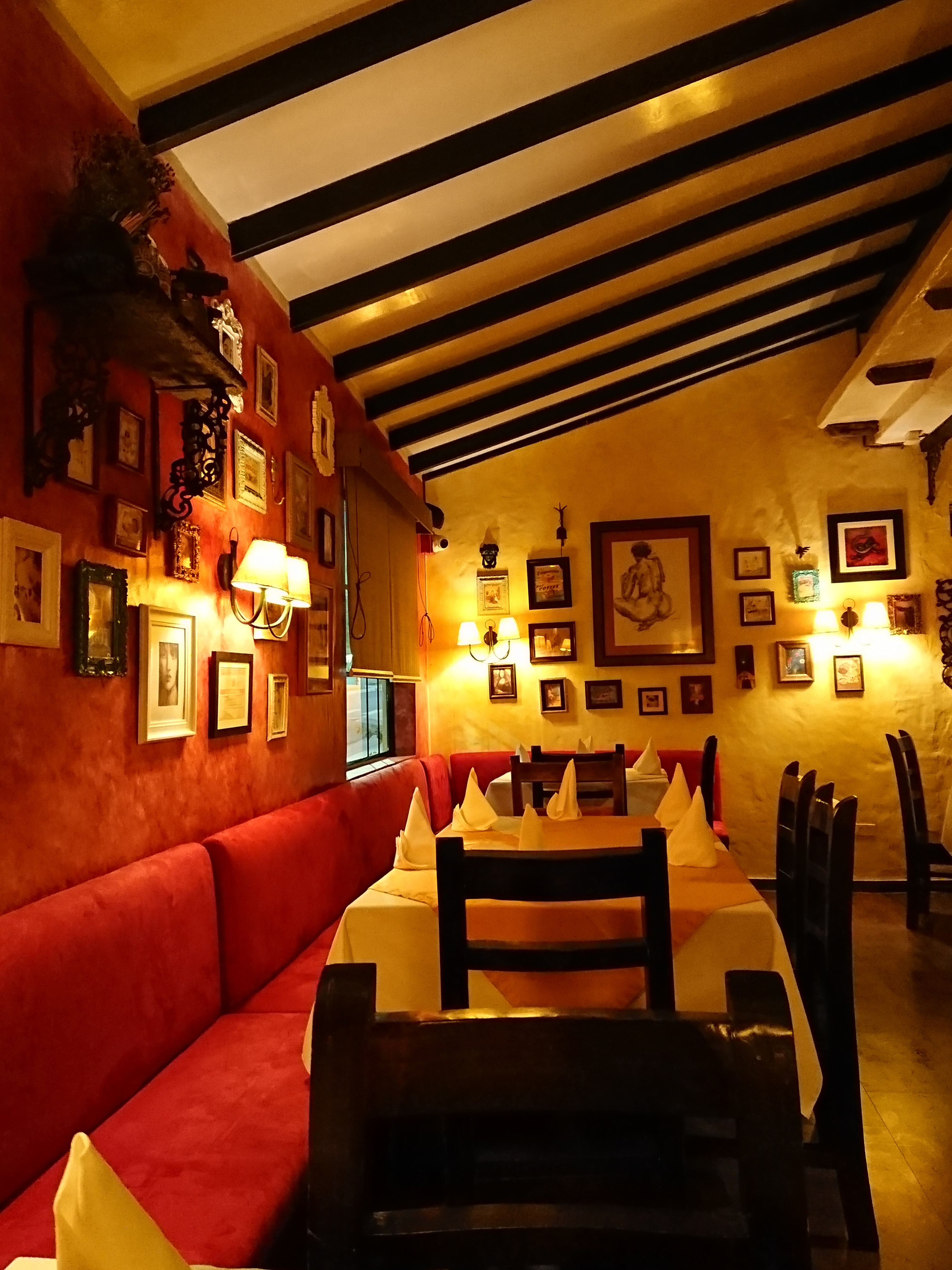 Restaurante Martinica餐厅图片