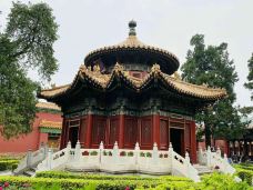 御花园-北京-君颜异梦