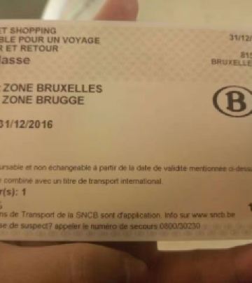 布鲁日游记图文-说走就走的短篇其一——布鲁日