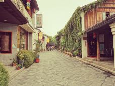 桥西历史街区-杭州-平安夜的蚊子