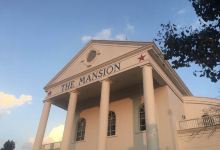 The Mansion Theatre景点图片