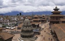 加德满都王宫广场-加德满都-hiluoling