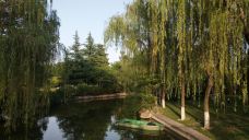 西安城市运动公园-西安-山木水