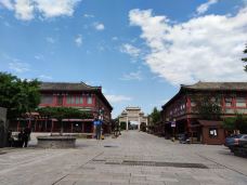 山海关古城景区-秦皇岛-YoYo_9Q5X8J3F