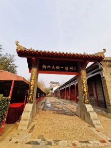 赵州桥景区古桥展览馆-赵县-桥头居士